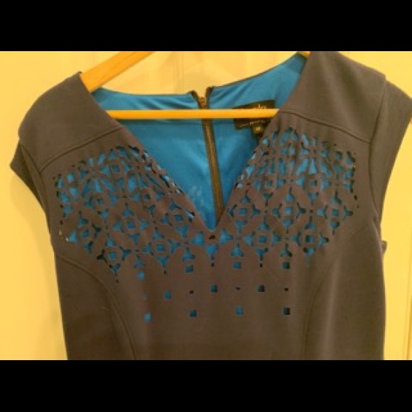 Laundry Dress Size 10 P - Picture 3 of 5